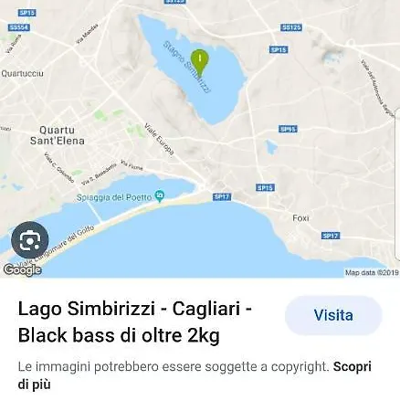 Séjour chez l'habitant Casavacanzabuoncammino Su Forti